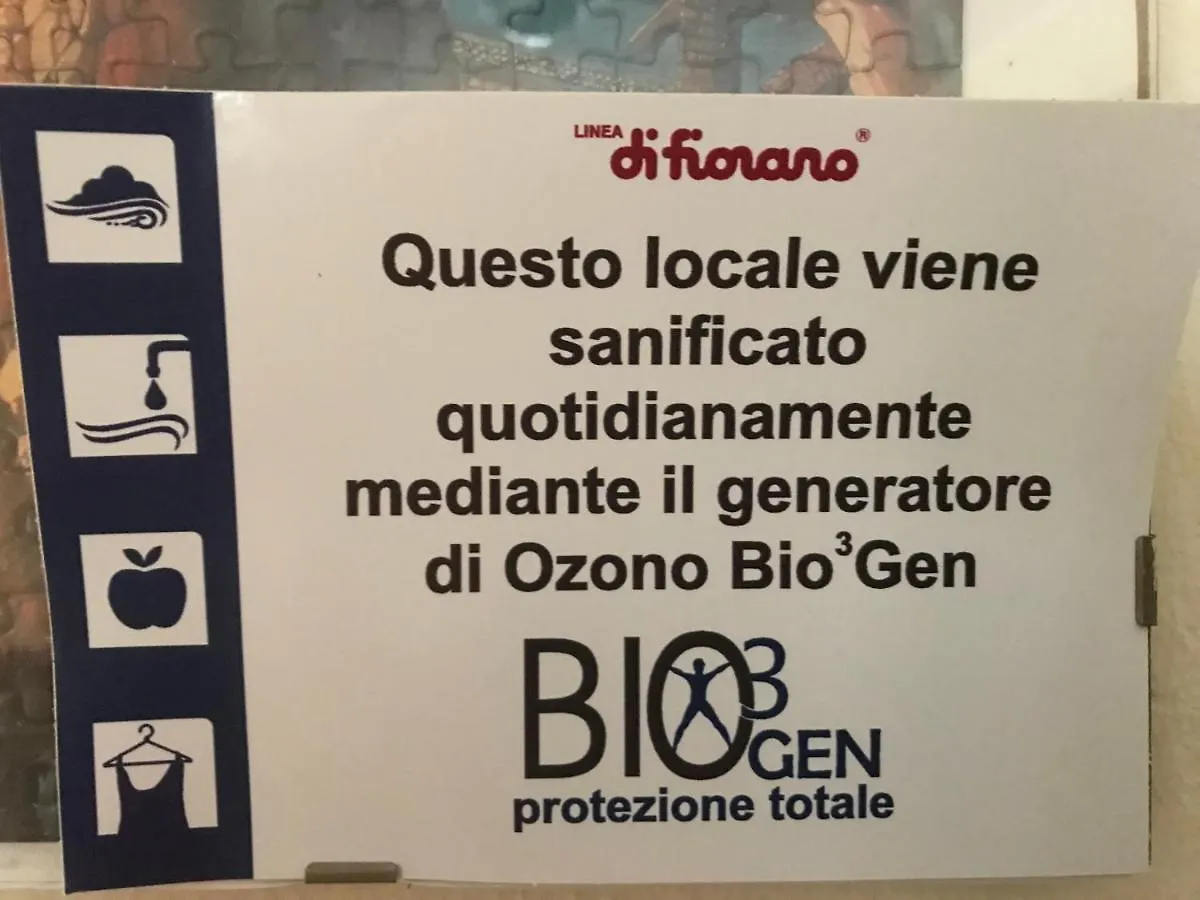B&B Mama Ro Cesena Bed & Breakfast