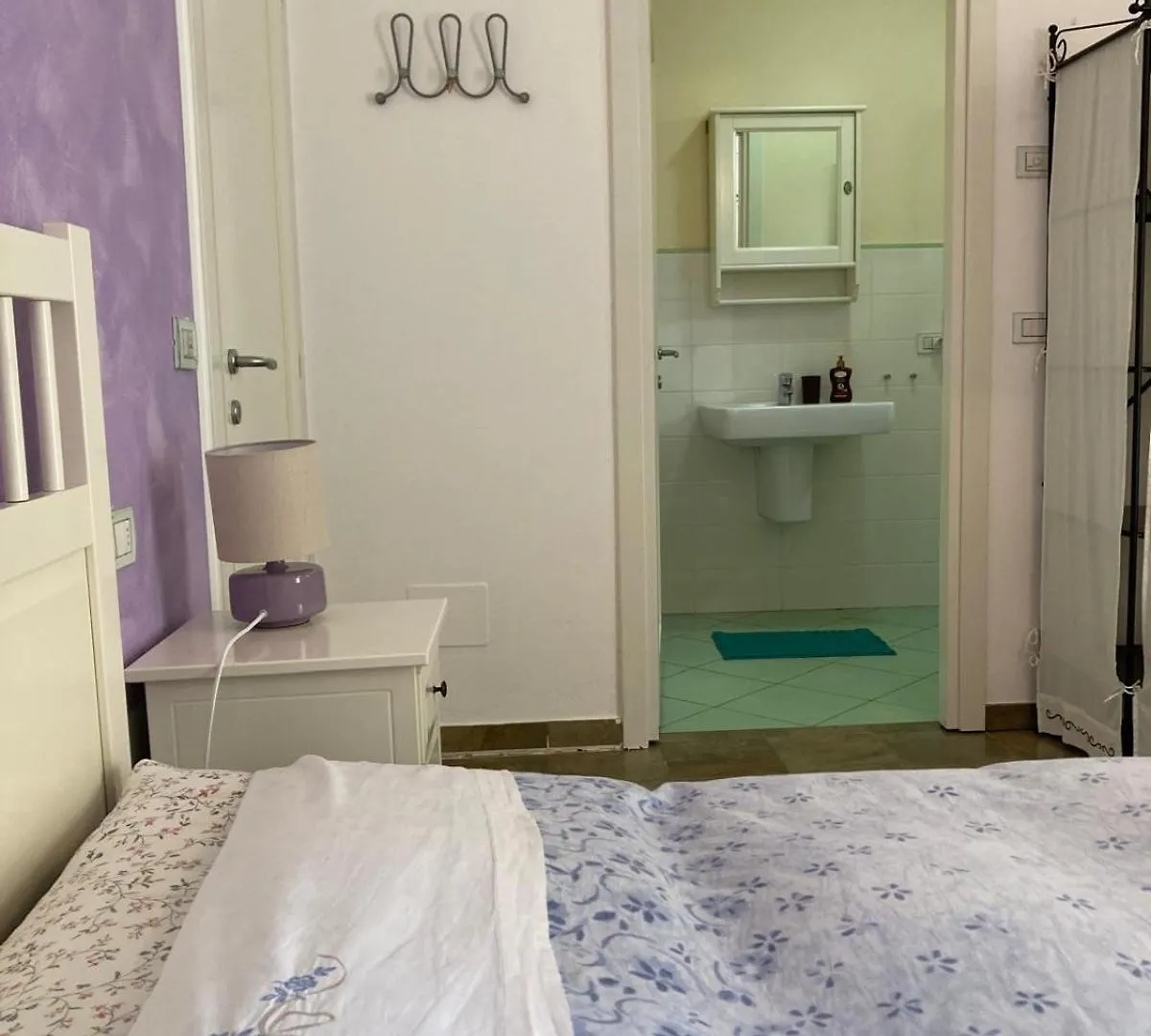 B&B Mama Ro Чезена Отель типа 