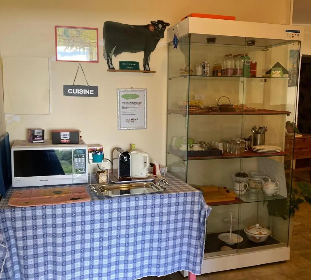 B&B Mama Ro Cesena