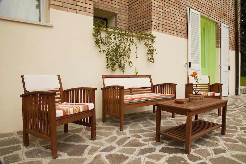 B&B Mama Ro Cesena 0*,